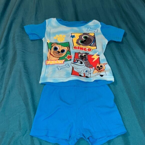2t puppy pals pajamas - Picture 1 of 2